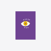 All eyes on me – Postkarte – 05